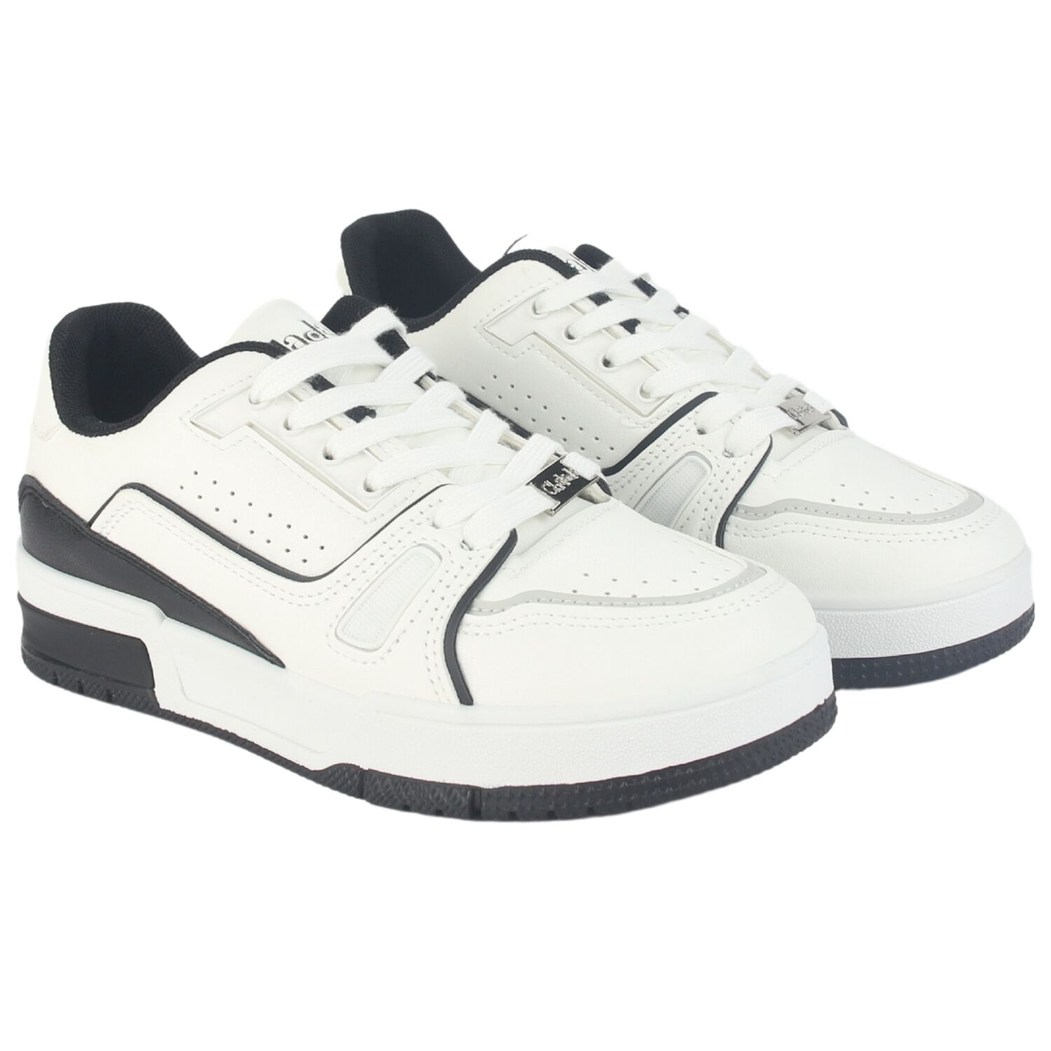 Zapatilla Chalada Mujer Joker-3 Blanco N Urbano image number 4.0