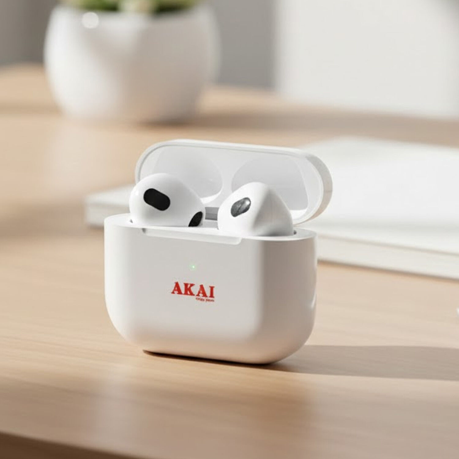 Aud&iacute;fonos Bluetooth Akai Air Zen image number 2.0