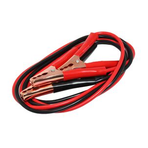 Cable Puente De Arranque De Bater&iacute;a Para Automovil 2.5mt