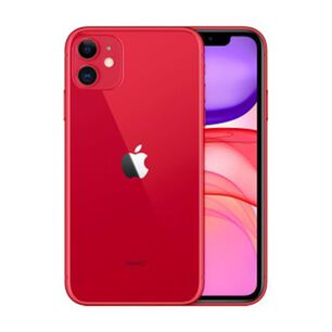 Iphone 11 - 64 Gb - Rojo - Reacondicionado A