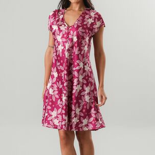 Camisola Amarra Satin Print 33594-223