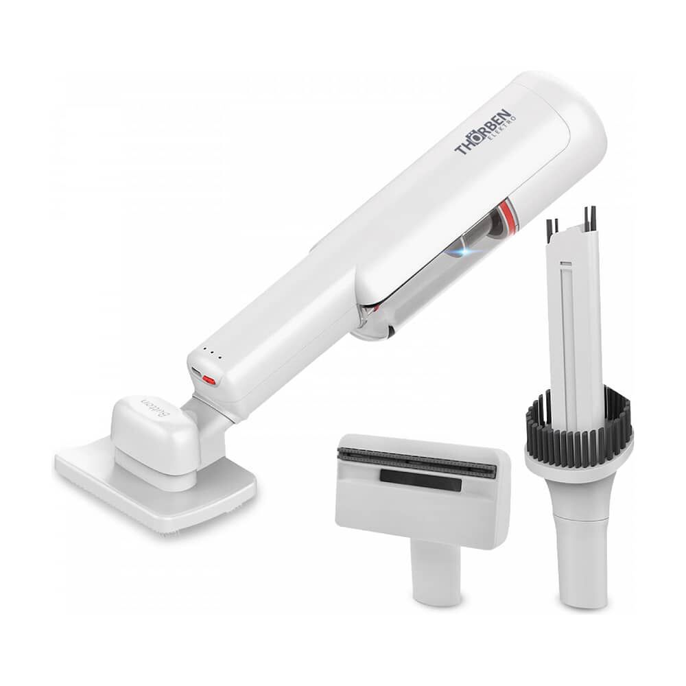 Cepillo & Aspiradora Thor Cordless Usb Pet Vac image number 0.0
