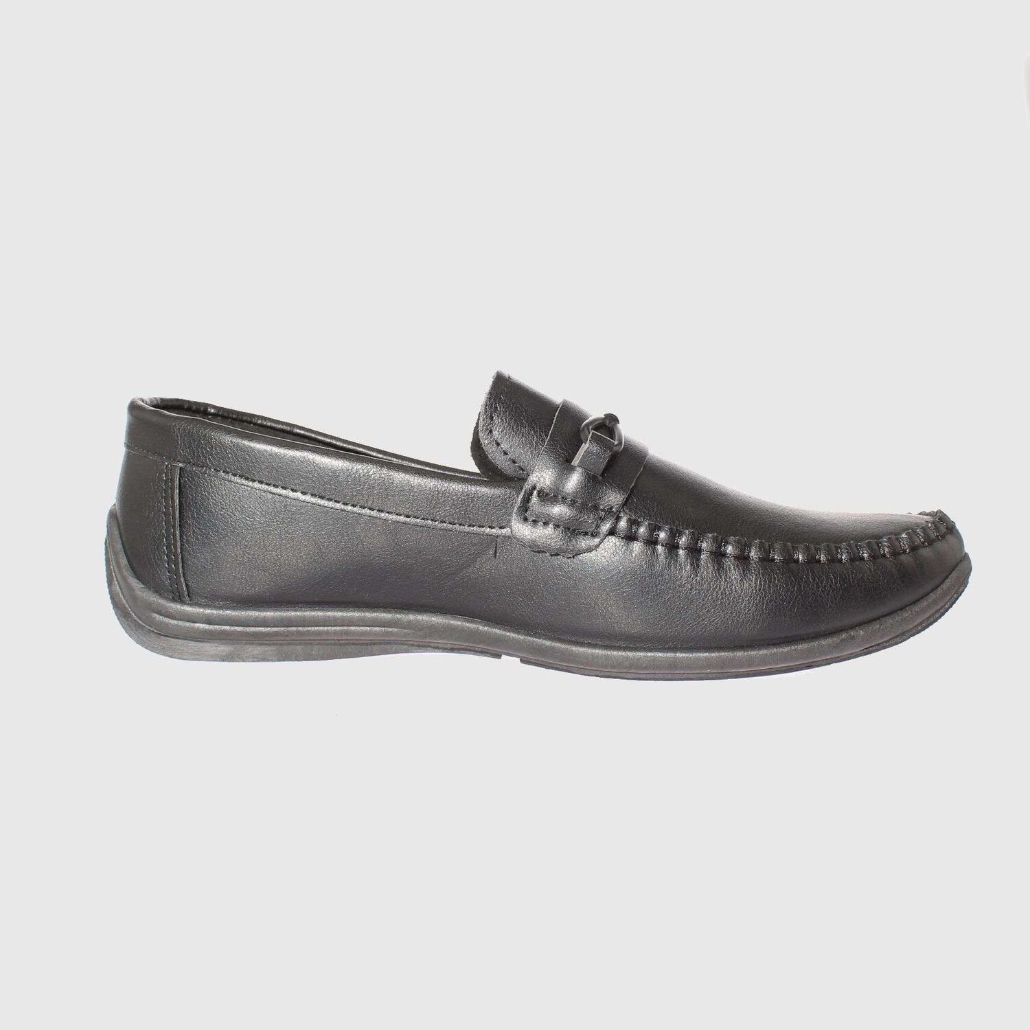 Mocas&iacute;n Negro V&iacute;a Franca Art. 81305a2772black image number 3.0