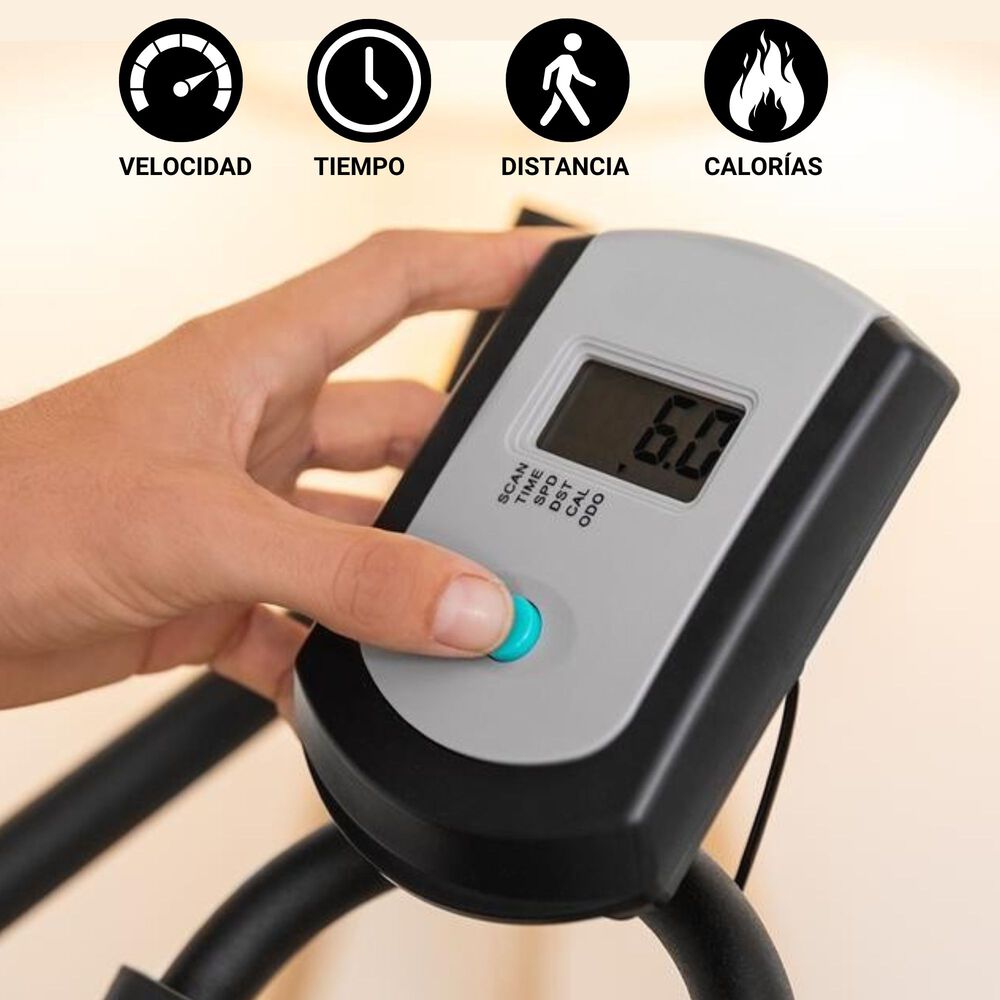 Bicicleta Spinning Yep2010 Highfit image number 4.0