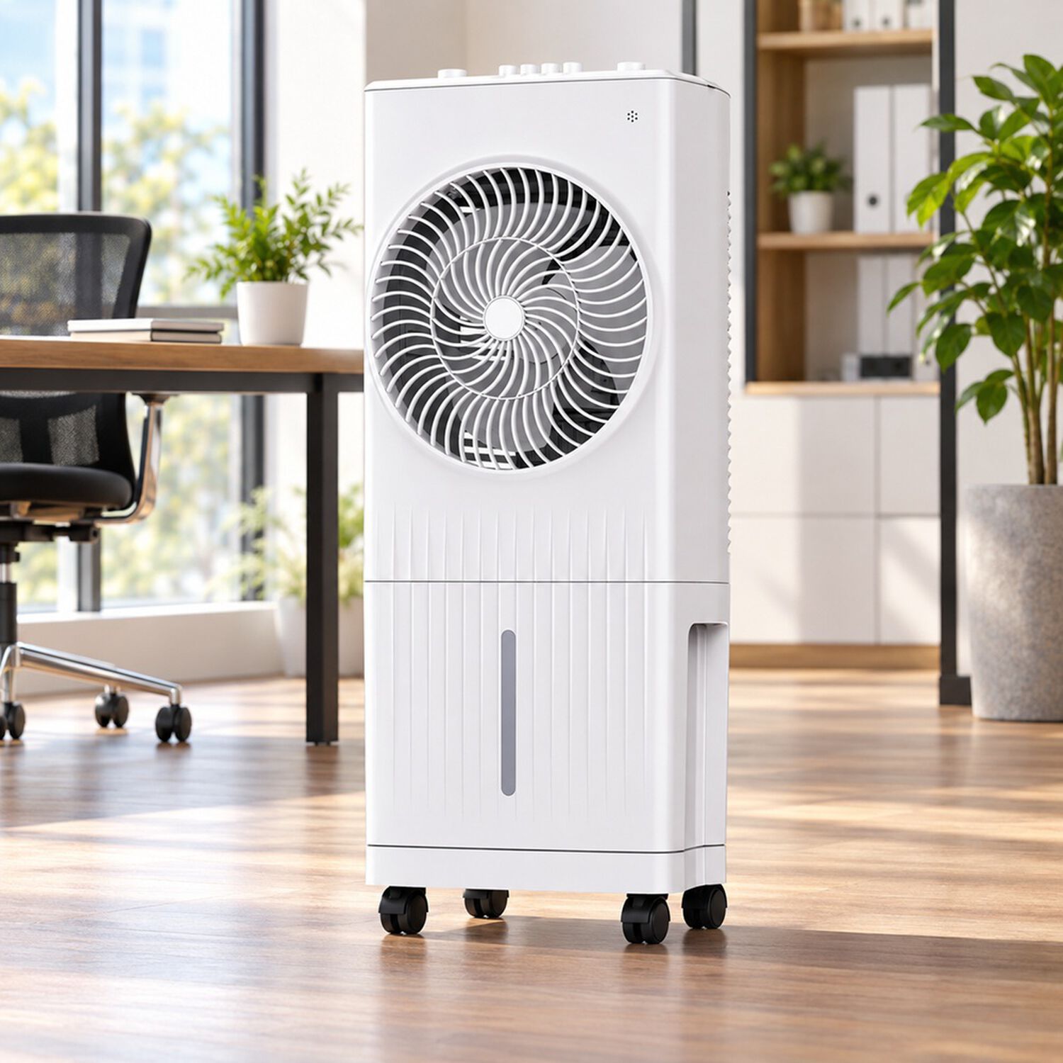 Enfriador De Aire Sindelen Power Air Eea-400 image number 4.0