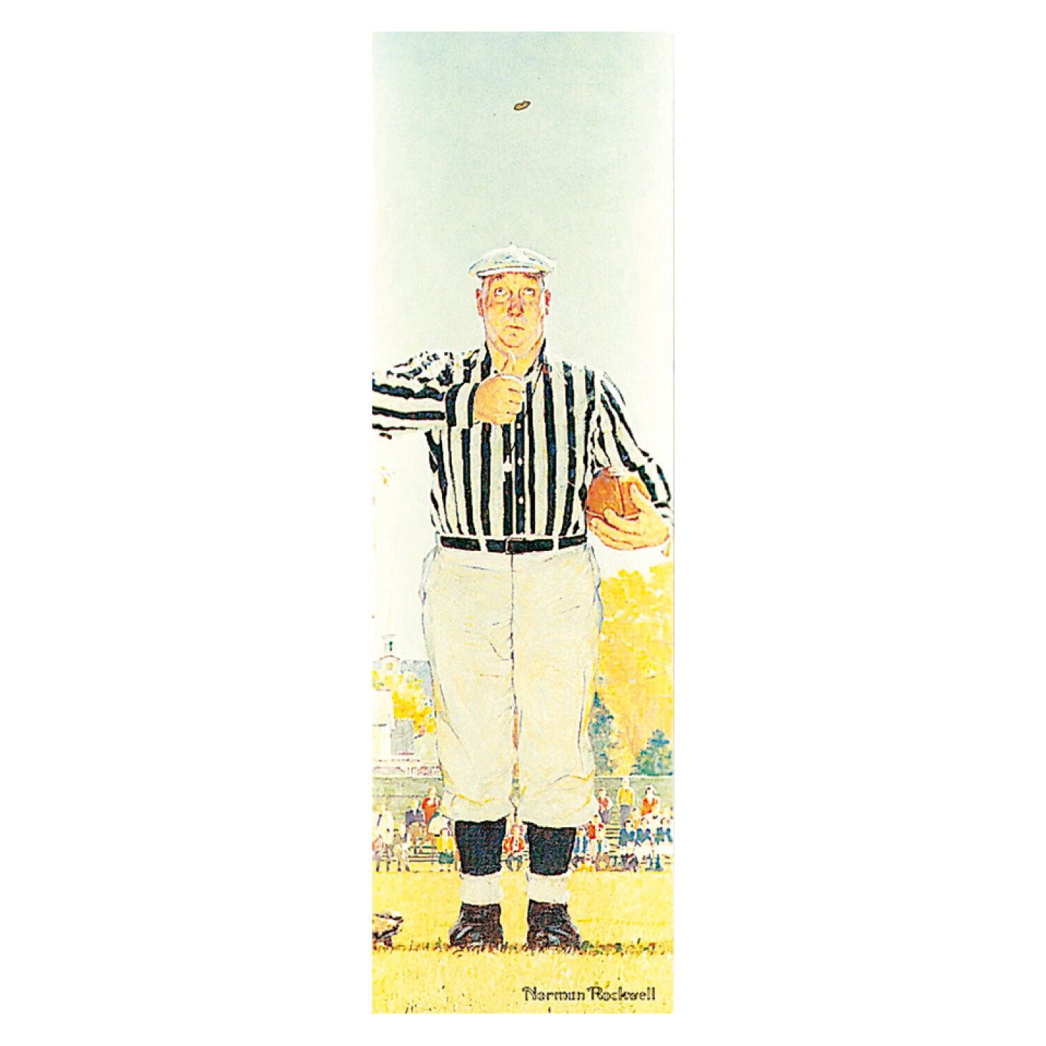 Marcap&aacute;gina The Referee (the Toss) image number 0.0