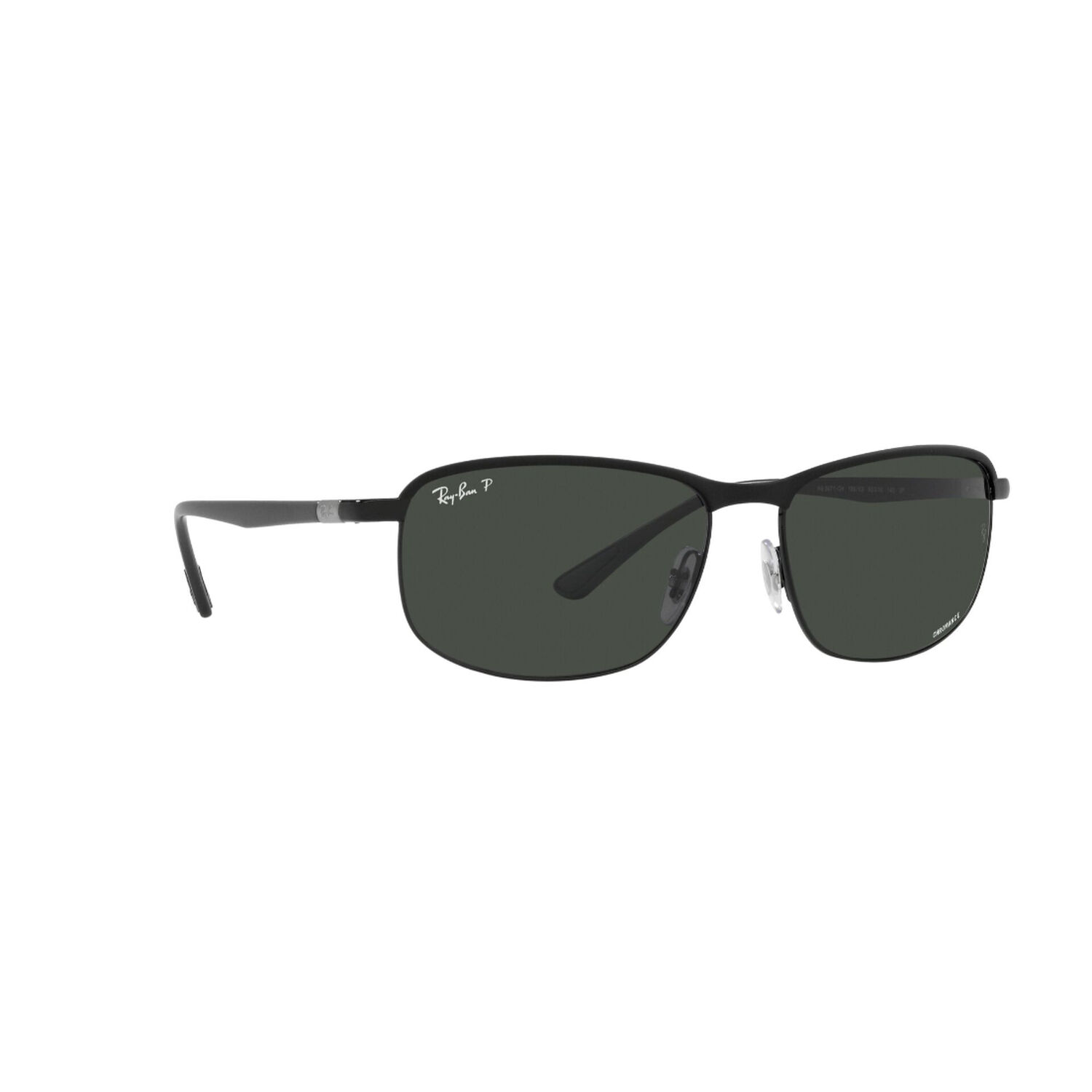 Lentes De Sol Black On Black Polarizados Ray-ban image number 11.0
