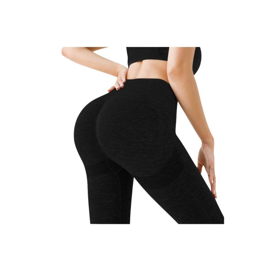 Calza Deportiva Mujer Push Up Fitness Yoga Pilates image number 0.0