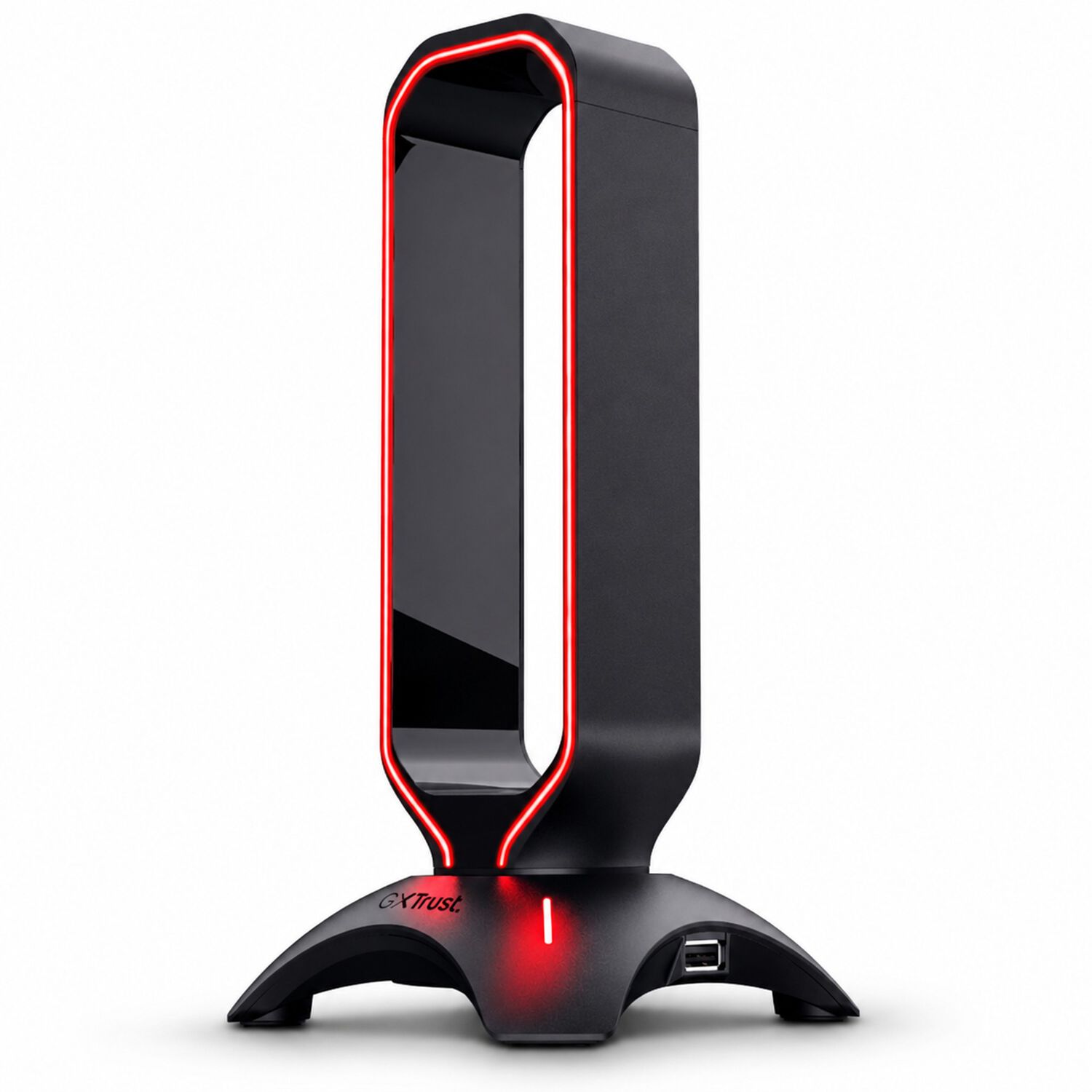 Soporte Stand Gamer Rgb Para Aud&iacute;fonos Trust Gxt 265 + Hub image number 5.0