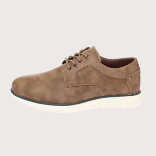 Zapato Urbano Coffee V&iacute;a Franca Art. 8plx652bcoffee