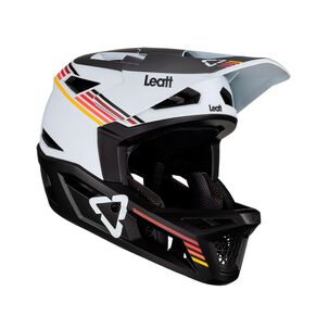 Casco Leatt Mtb Gravity 4.0 V23 Blanco Xl 61-62cm