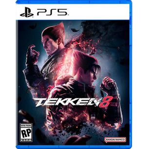 Juego PS5 Sony Tekken 8