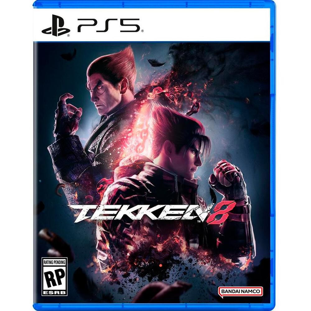 Juego PS5 Sony Tekken 8 image number 0.0