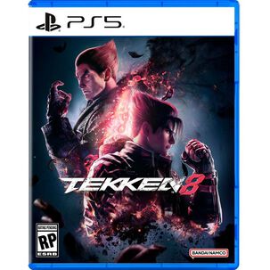 Juego PS5 Sony Tekken 8