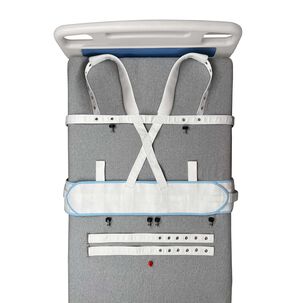 Contencion Paciente + Inmovilizaci&oacute;n De Torax-blunding