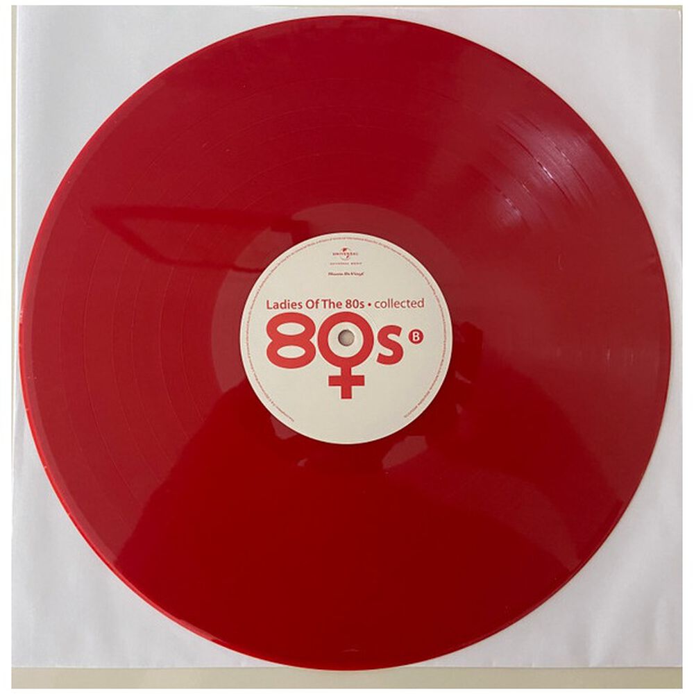 Ladies Of The 80s - Collected (red Vinyl) (2lp) | Vinilo image number 8.0