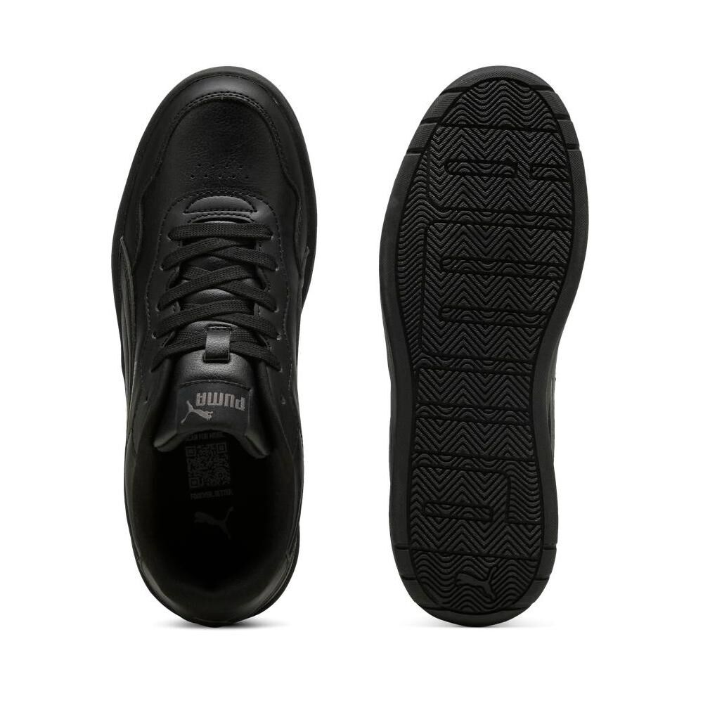 Zapatilla Escolar Mujer Puma Court Lally Skye Negro image number 3.0