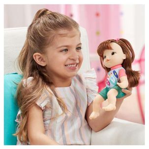 Juguete Muñeca Little Maya Infantil Baby Alive Hasbro