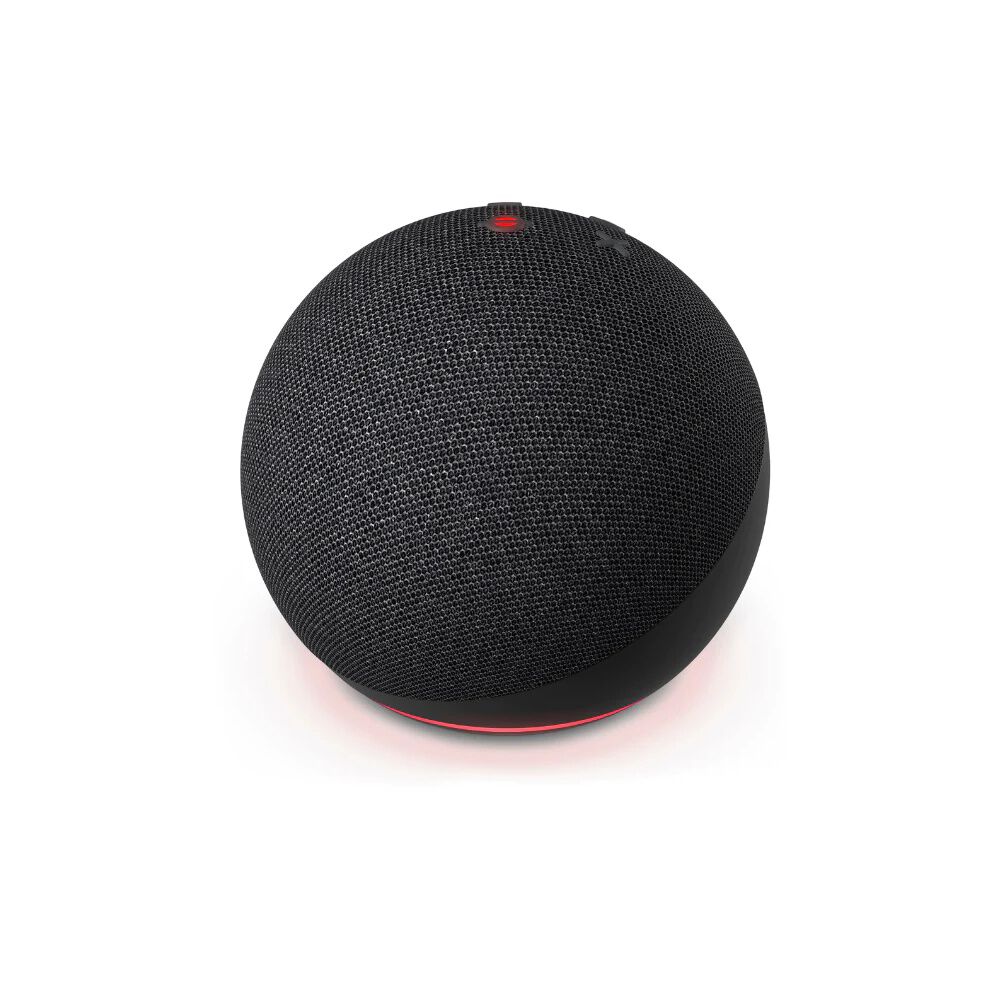 Amazon Echo Dot 5 Con Alexa - Charcoal image number 2.0