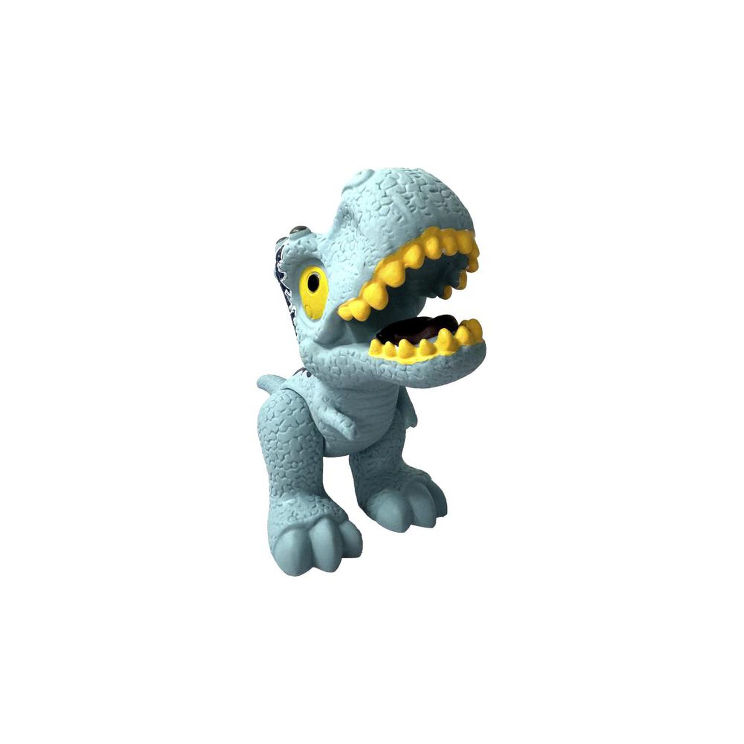 Figura Light & Sound Dino Cabezon Veloci Small image number 3.0
