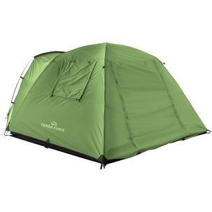 Carpa 3 Estaciones 4 Personas Storm Guard 3k Verde