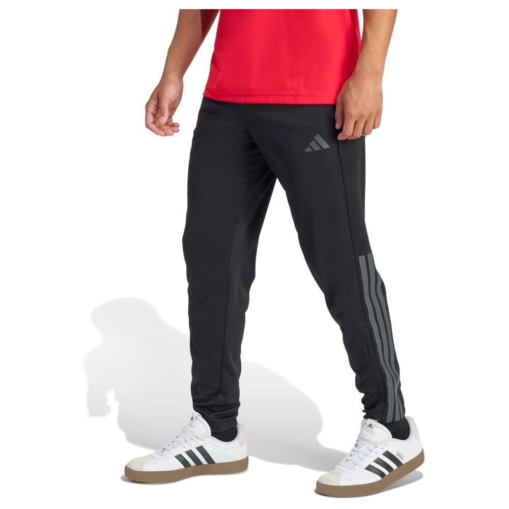 Pantal&oacute;n De Buzo Hombre Adidas image number 1.0