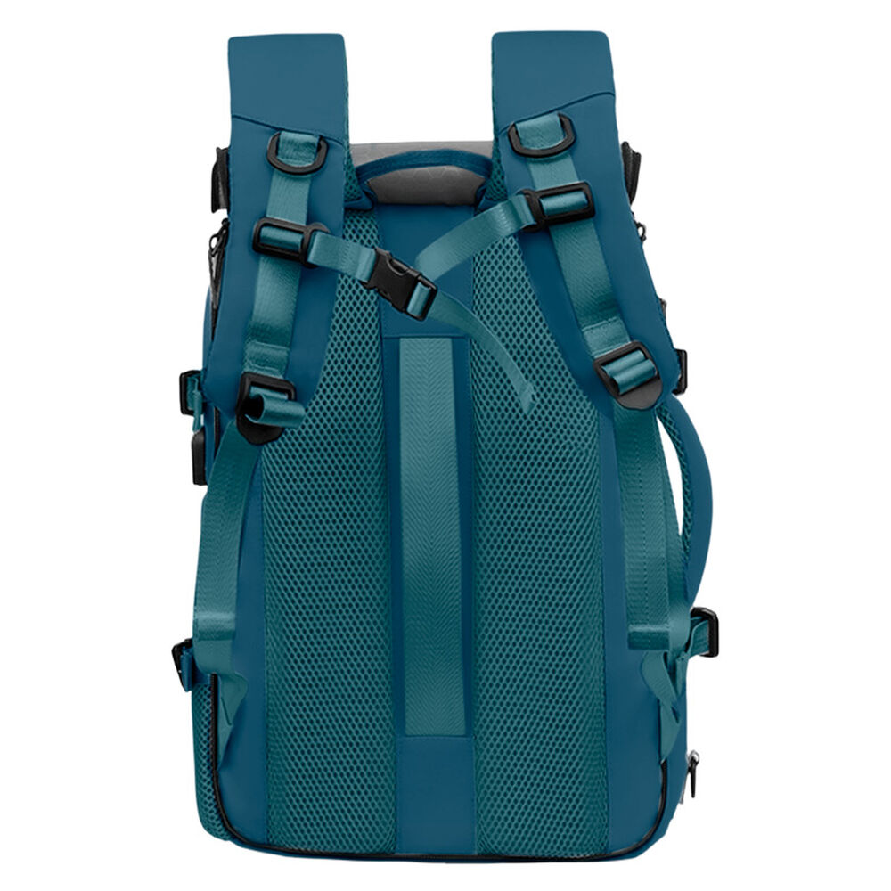 Mochila De Viaje Kolke Hikes 40 L Impermeable Multifuncional image number 26.0