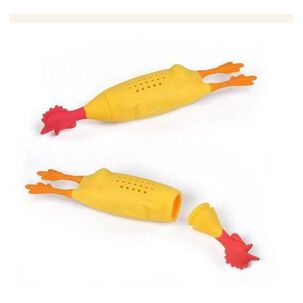 Infusor Pollo Para Hierbas Sopas Caldos Guisos Le Crock Coq