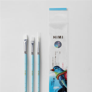 Pinceles Himi Pajarito (edici&oacute;n Express) 3unds Azul