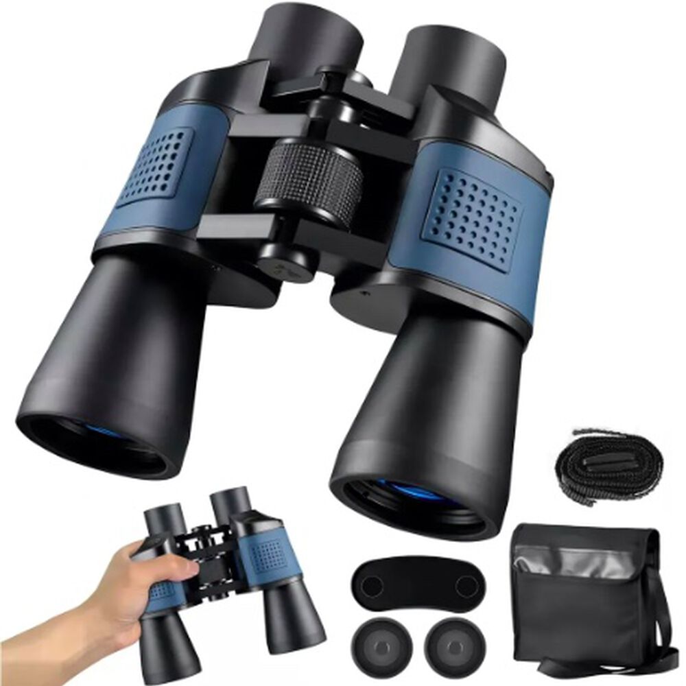 Binoculares Telesc&oacute;picos Hd Profesionale De Alta 80x80 3000m image number 0.0
