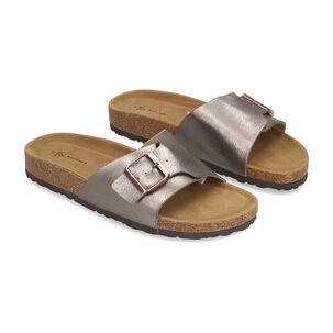 Sandalia Mujer Wetland Bronze