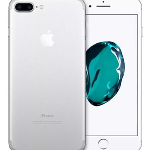 Iphone 7 Plus - 32 Gb - Plata - Reacondicionado