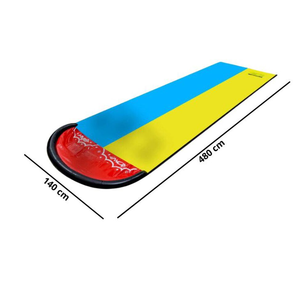 Tobogan Para Cesped Juegos Acuaticos image number 2.0