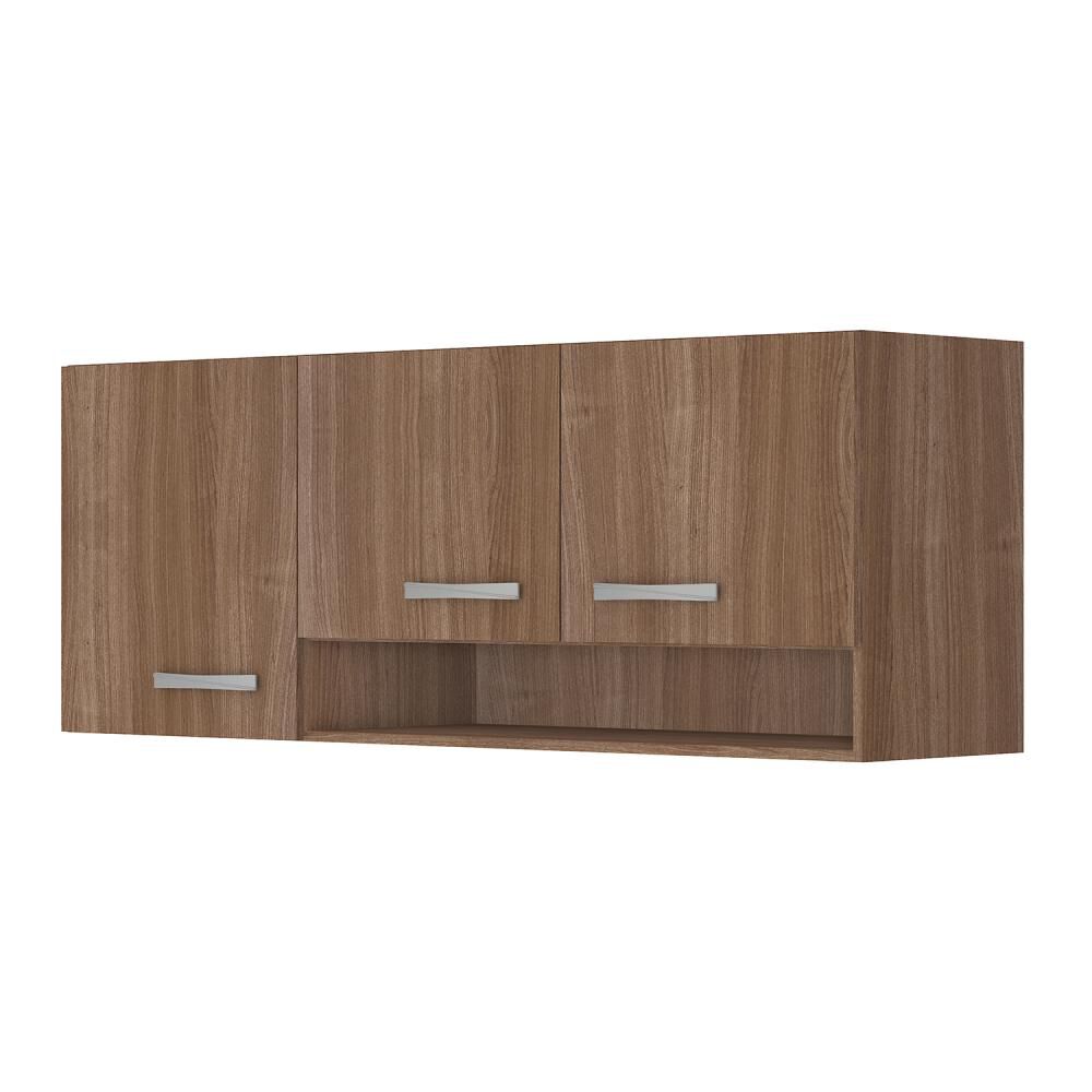 Mueble De Cocina Aereo Nido Vekkahome 120 Cm image number 4.0