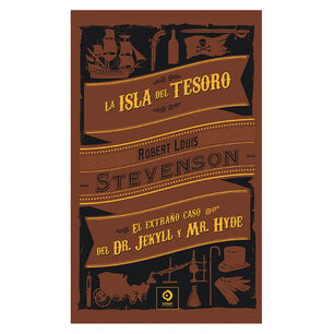 La Isla Del Tesoro -el Extra&ntilde;o Caso De Dr. Jekyll Y Mr. Hyde