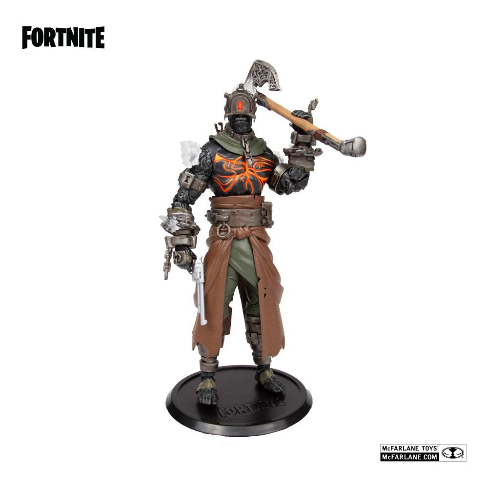 Fnt10724 Fig Accion Fornite 7"The P image number 0.0