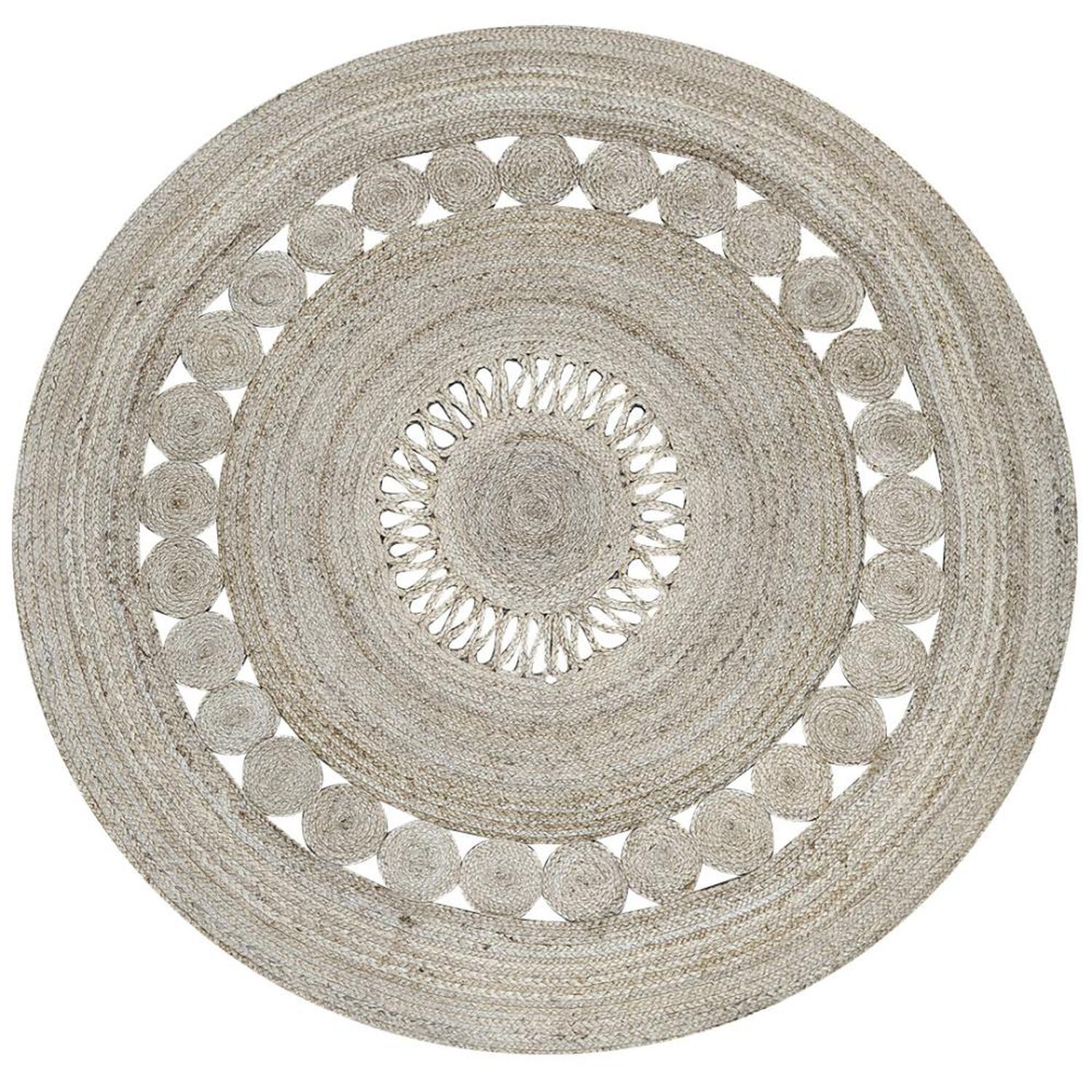 Alfombra Idetex Braided / 150 Cms image number 0.0