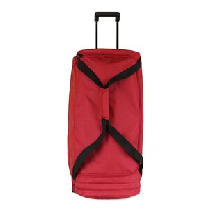 2 Bolsos De Viaje Kross M+l Rojo F La Maleta De Chile