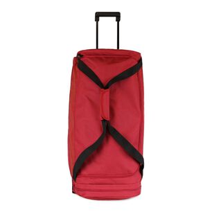 2 Bolsos De Viaje Kross M+l Rojo F La Maleta De Chile