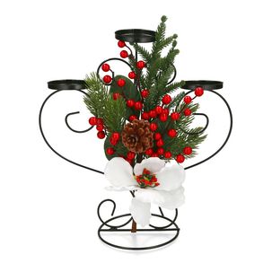 Adorno De Navidad Casaideal