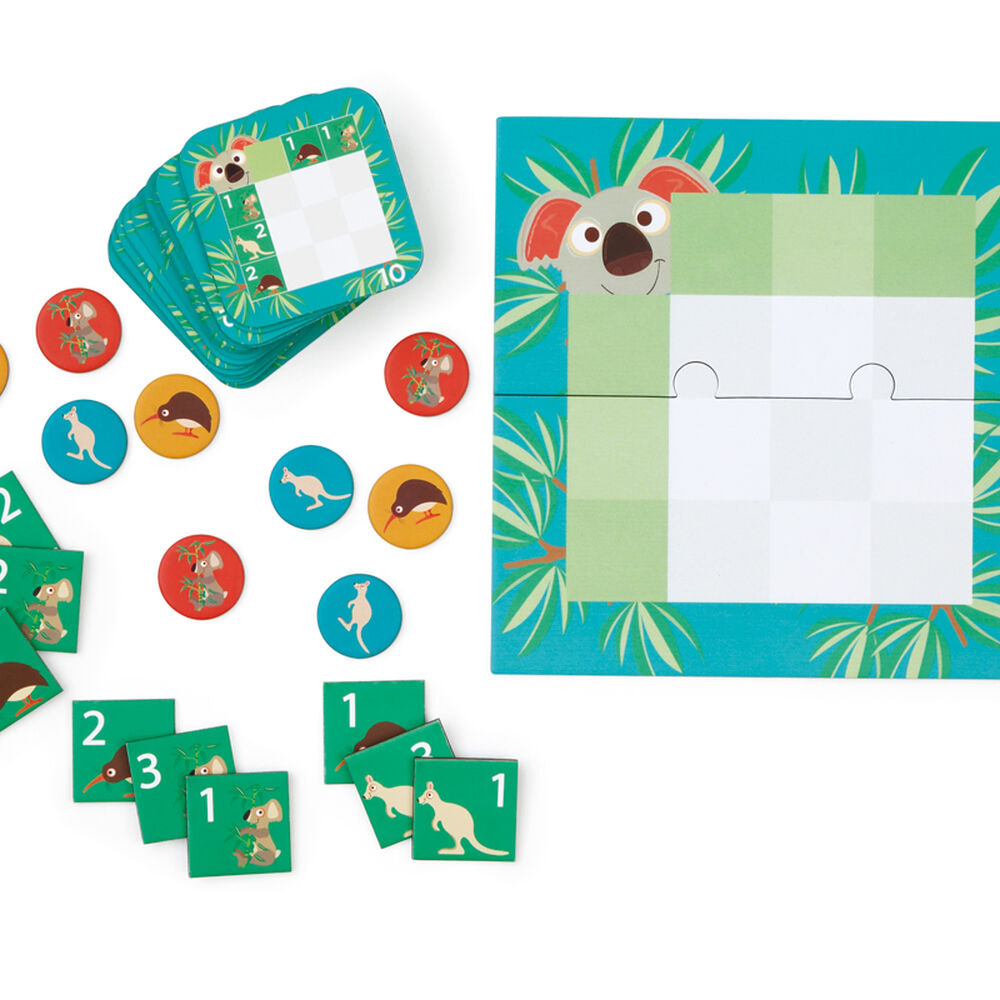 Koala Juego De Ingenio Scratch Europe image number 1.0