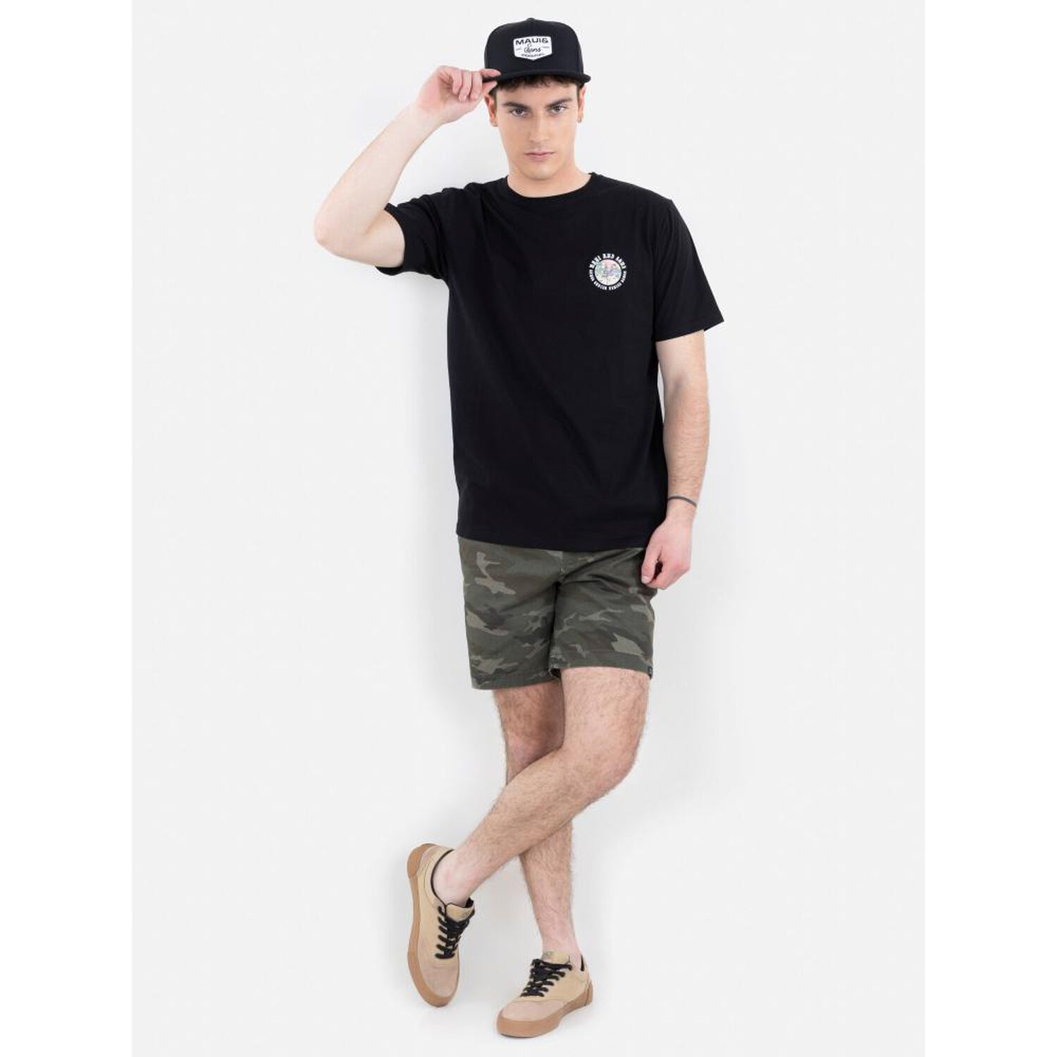 Polera Hombre Maui And Sons image number 3.0