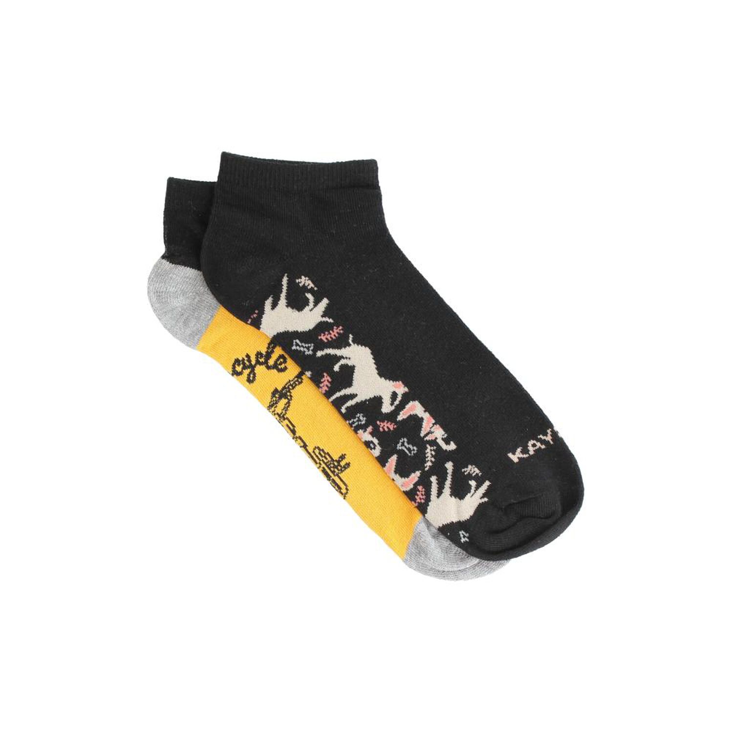 Calcetines Kayser / 2 Pares image number 1.0