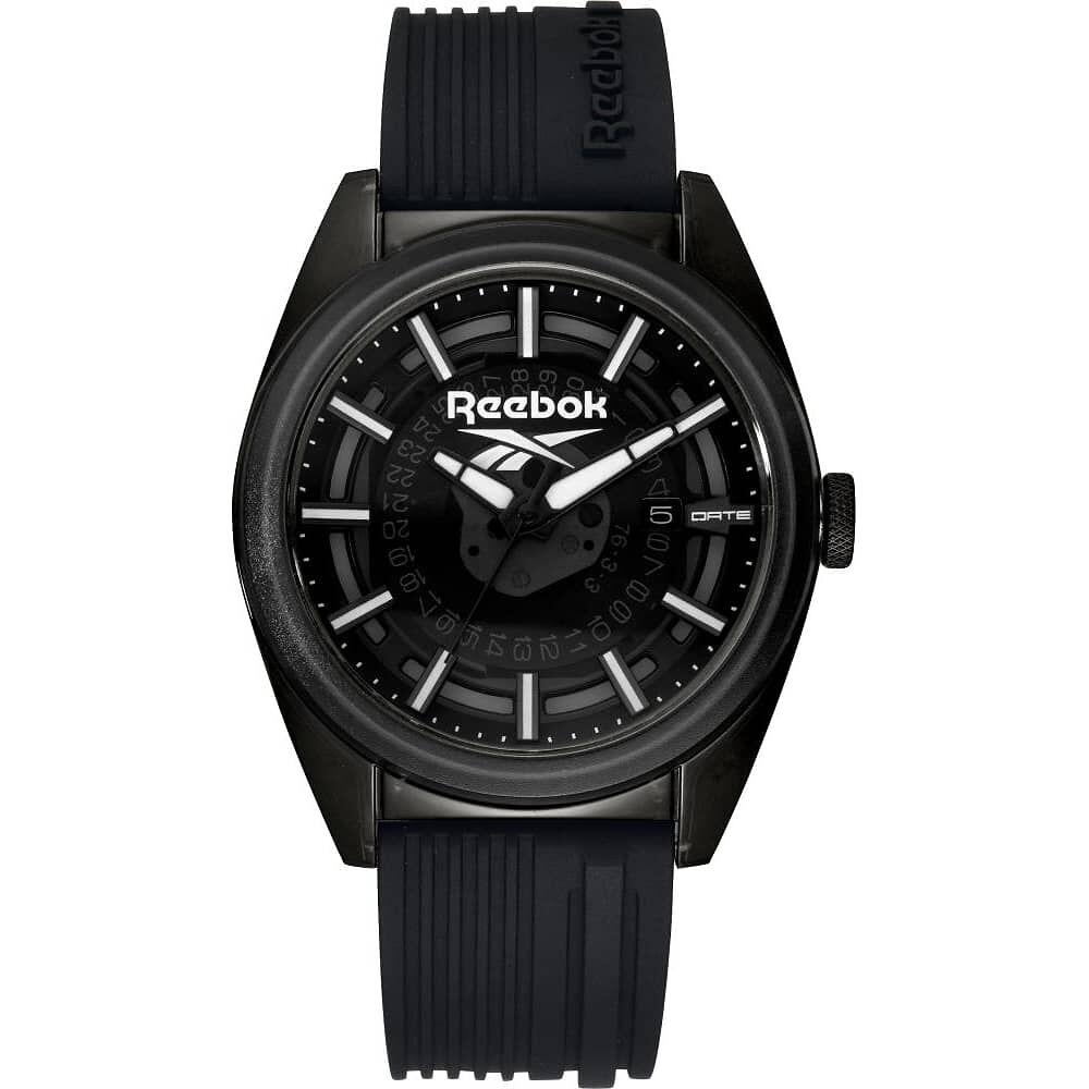 Reloj Reebok Hombre Rv-wal-g3-pbib-bw Walker image number 0.0