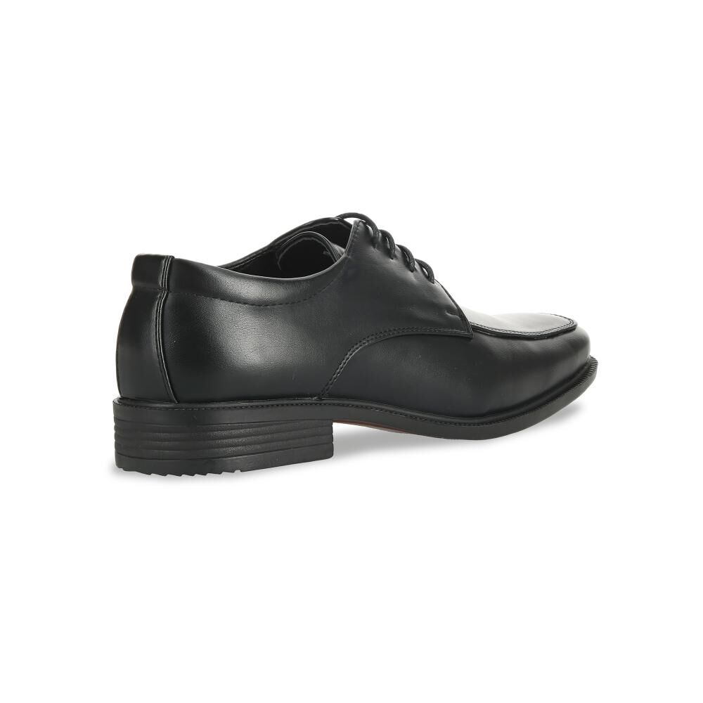 Zapato De Vestir Hombre Az Black Black image number 3.0