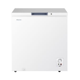 Freezer Horizontal Hisense FC258D4AW1 / Frío Directo / 198 Litros / A+