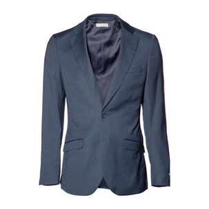 Veston Hombre Az Black