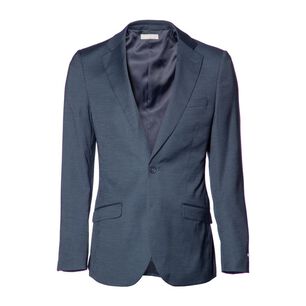 Veston Hombre Az Black