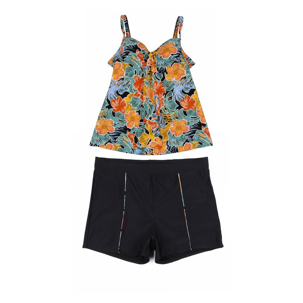 Tankini Mujer Lesage image number 0.0