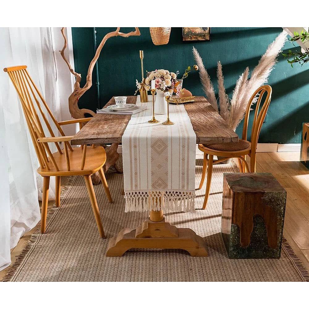 Camino De Mesa Tejido image number 3.0